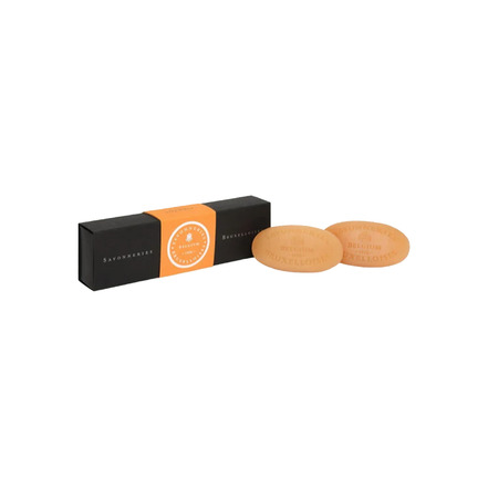 Savonneries Bruxelloises care orange