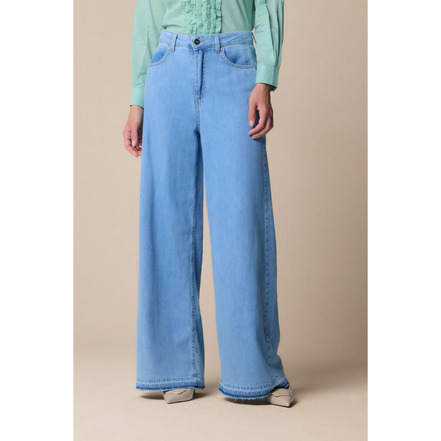 Kocca jeans blauw