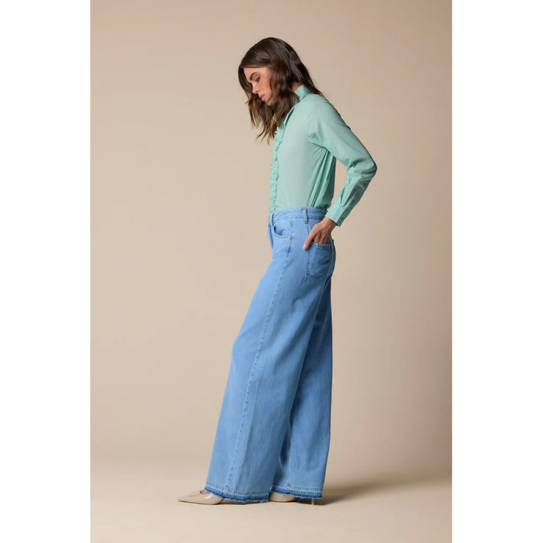 Kocca jeans blauw 3