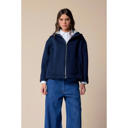 Kocca vest blauw
