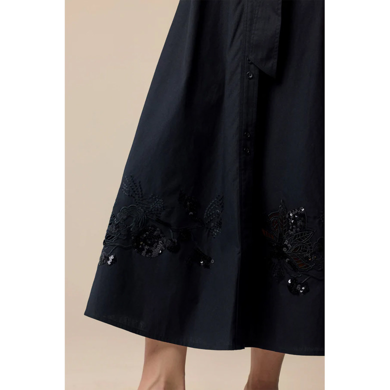 Kocca kleid schwarz 3