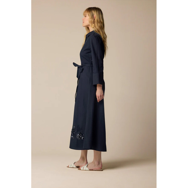 Kocca kleid schwarz 4