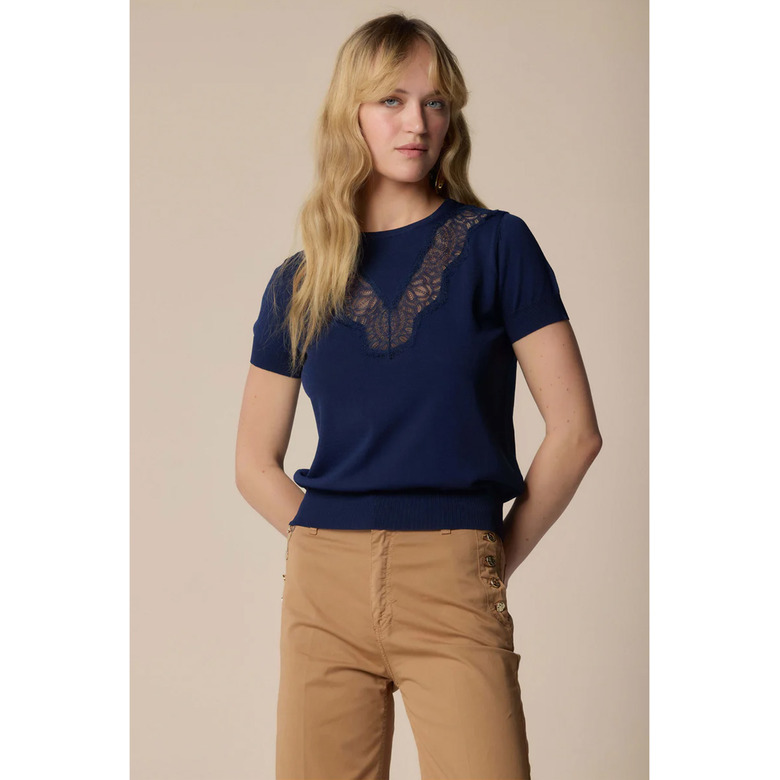 Kocca sweater blue 2