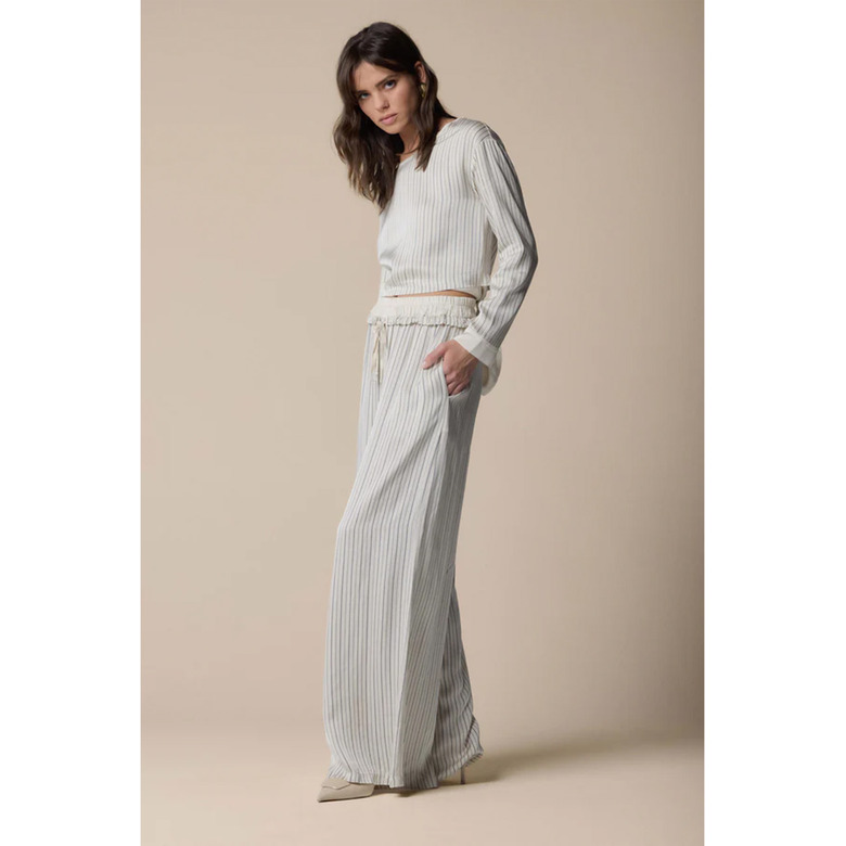 Kocca trousers ecru 3