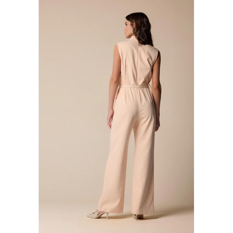 Kocca jumpsuit lightbrown 3