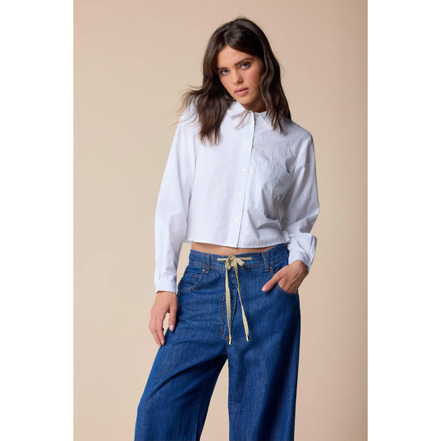 Kocca blouse wit