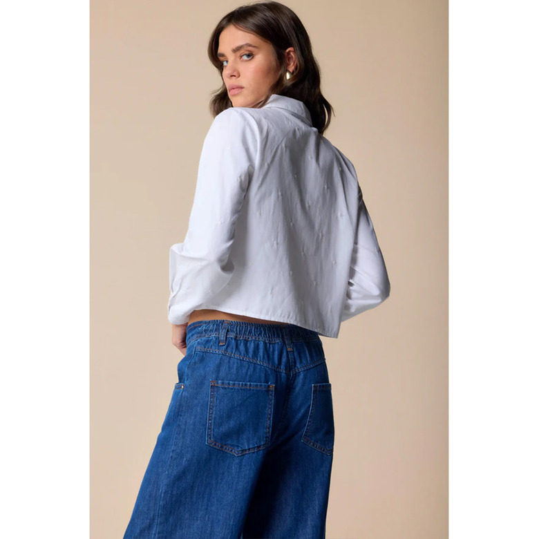 Kocca bluse weiss 3