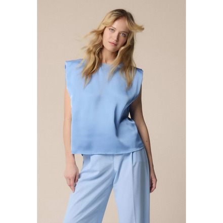 Kocca topje blauw
