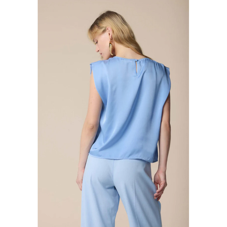 Kocca topje blauw 3