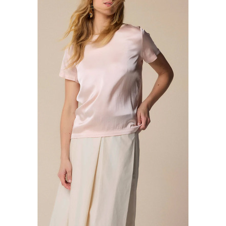 Kocca blouse roze