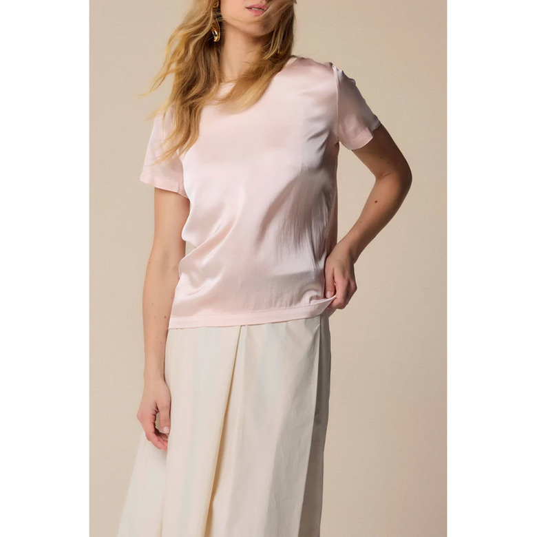 Kocca blouse roze 2