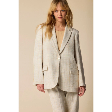 Kocca blazer ecru