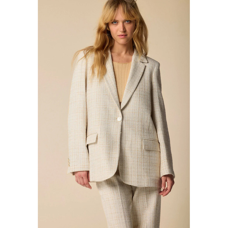 Kocca blazer ecru 2