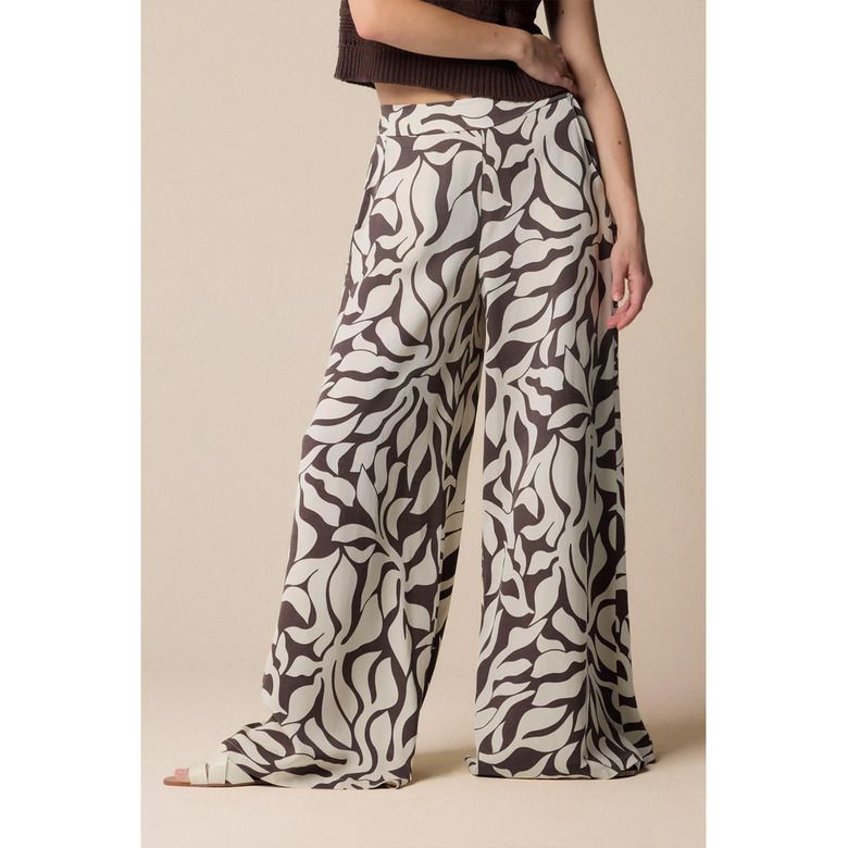 Kocca broek bruin 2