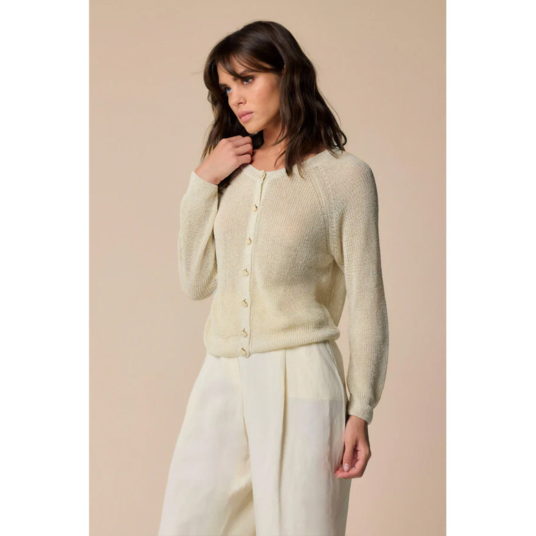 Kocca cardigan ecru 2
