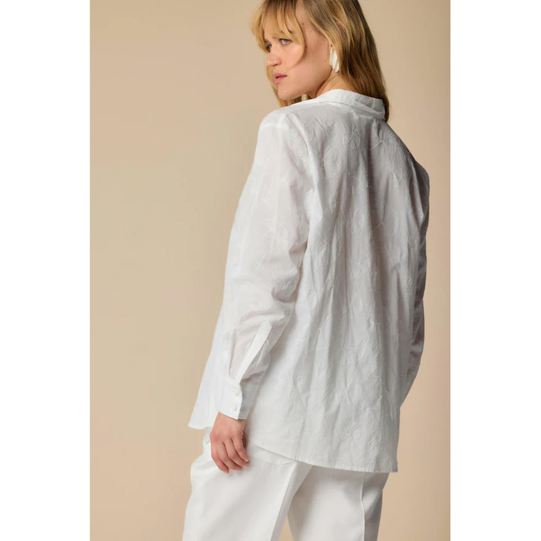Kocca bluse weiss 3