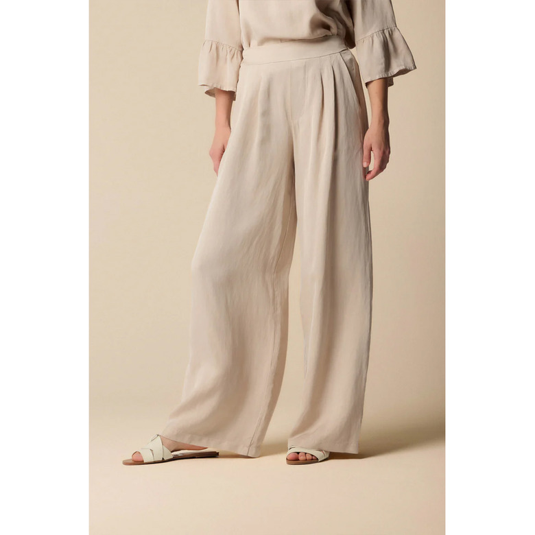 Kocca broek beige 2