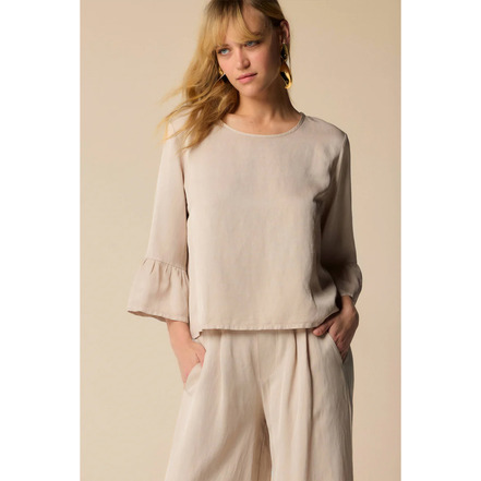 Kocca blouse beige