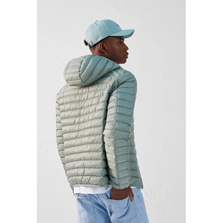 Jott jacket green 3