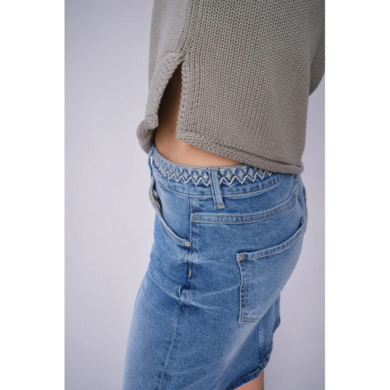 Mosmosh rok jeans 3