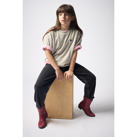 American Vintage sweater grijs