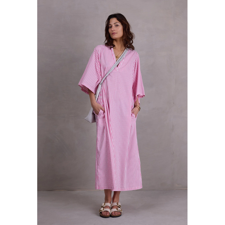 Nathalie Vleeschouwer kleid rosa 2