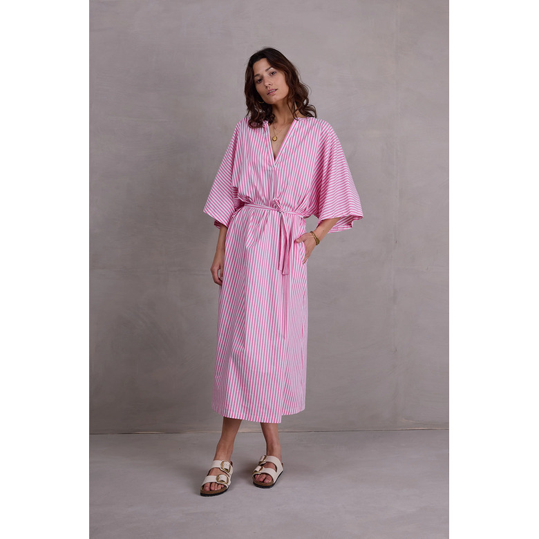 Nathalie Vleeschouwer kleid rosa 4