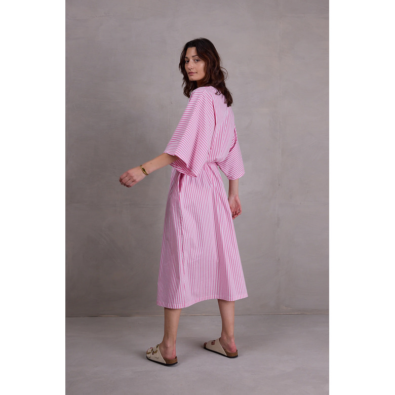 Nathalie Vleeschouwer kleid rosa 5