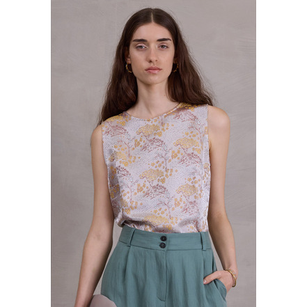 Nathalie Vleeschouwer blouse roze