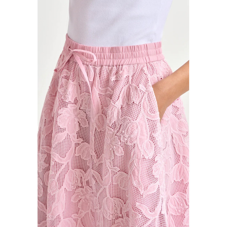 Essentiel rok roze 3