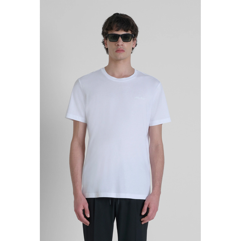 Antony Morato t-shirts white 2
