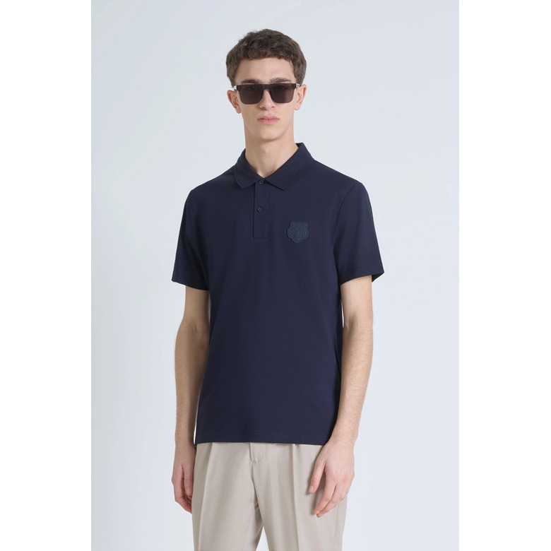 Antony Morato polo bleu 2