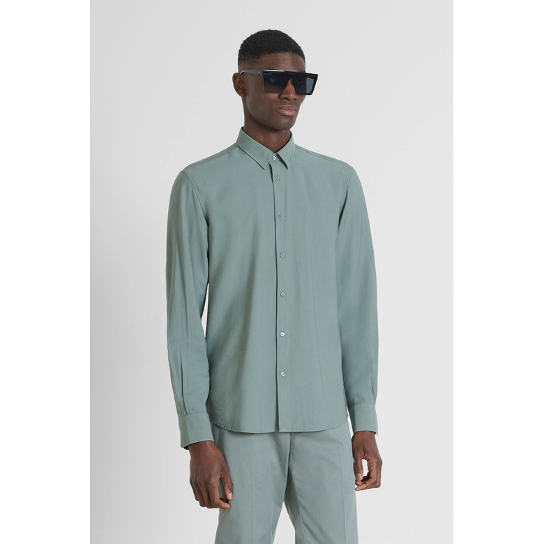 Antony Morato hemd groen 2
