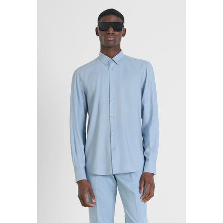 Antony Morato hemd blau