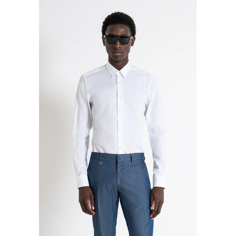 Antony Morato hemd weiss 2