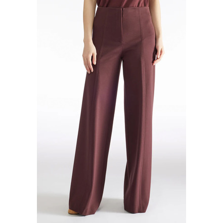Liviana Conti broek bordeaux