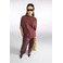 Liviana Conti sweater bordeaux 2
