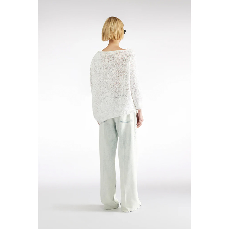 Liviana Conti bluse weiss 3