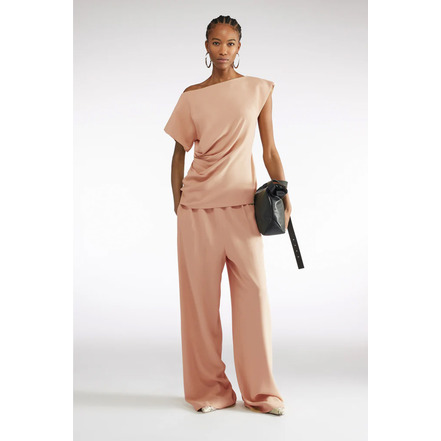 Liviana Conti broek roze
