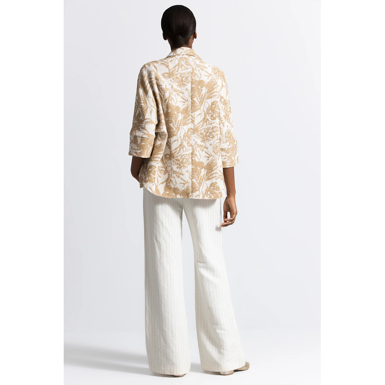 Gigue vest beige 3