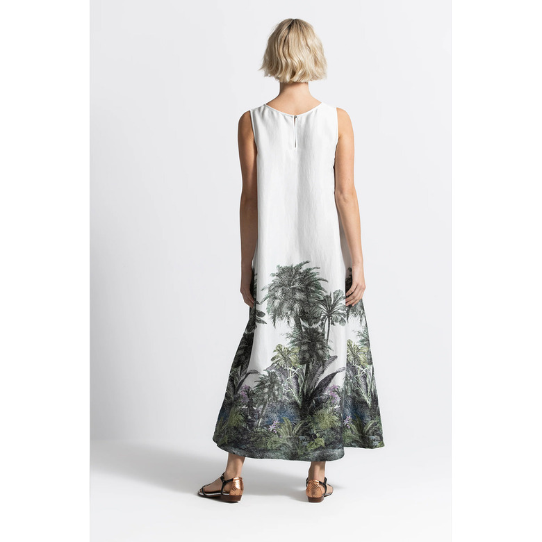 Gigue kleid weiss 4