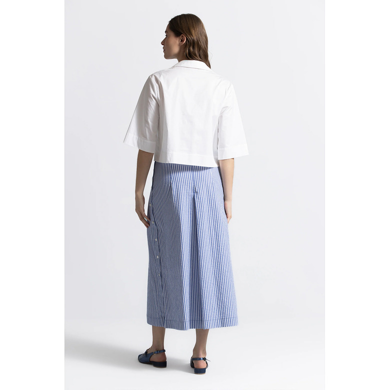 Gigue bluse weiss 3