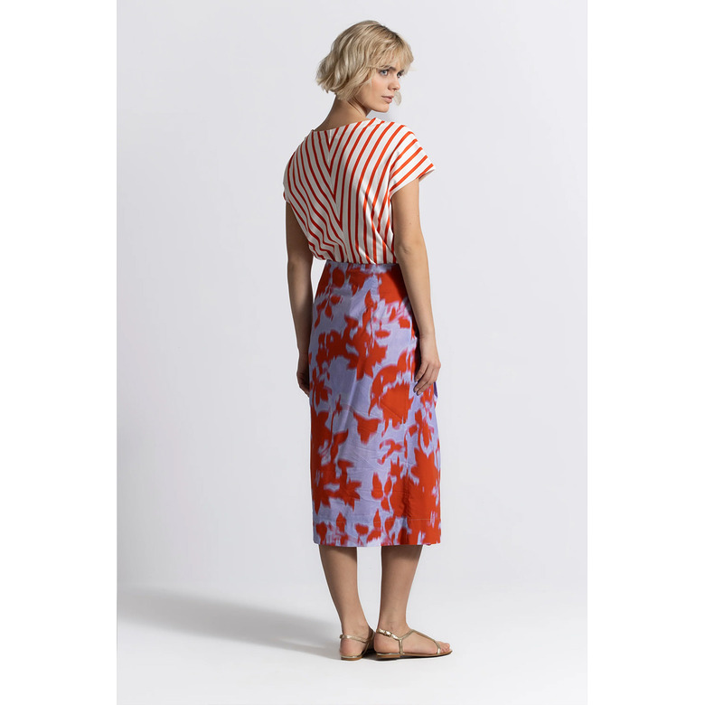 Gigue t-shirt rood 3