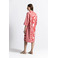 Gigue jurk rood 3