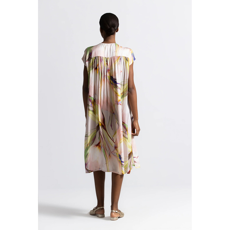 Gigue kleid rosa 3