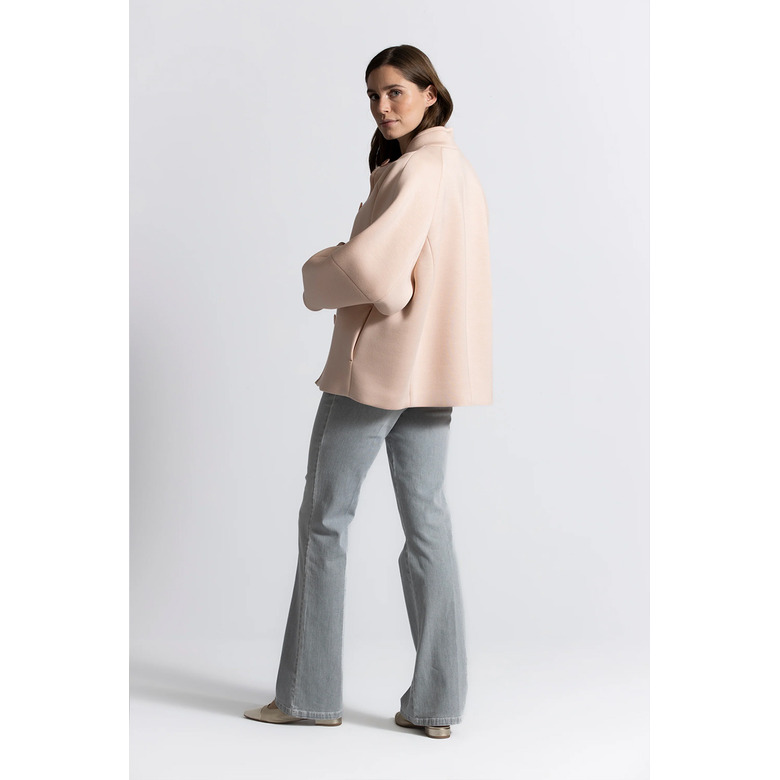 Gigue weste rosa 3