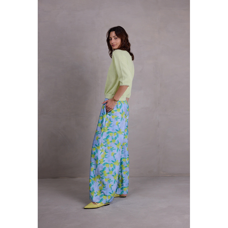 Nathalie Vleeschouwer hose blau 3