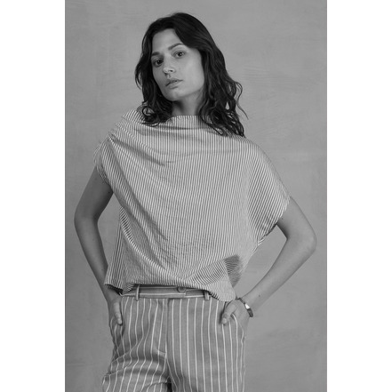 Nathalie Vleeschouwer bluse rosa