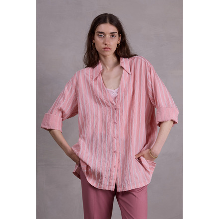 Nathalie Vleeschouwer blouse roze