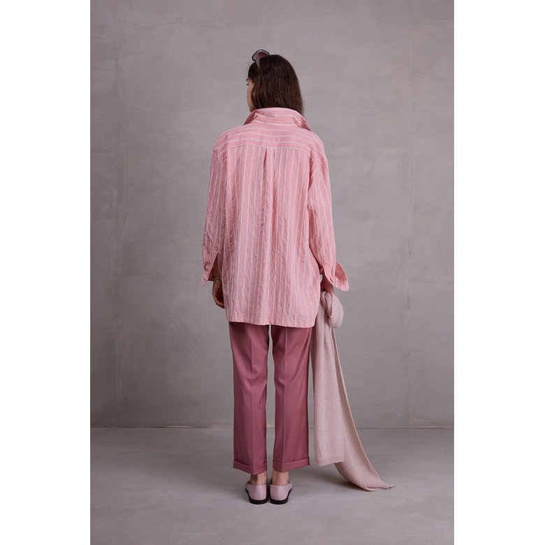 Nathalie Vleeschouwer blouse roze 4